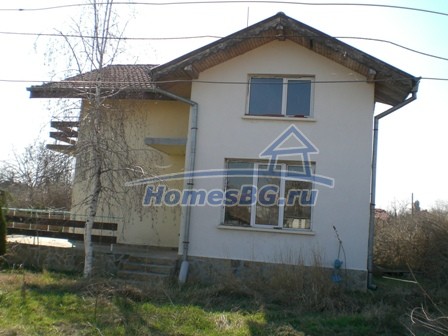 10117:7 - Красивый недавно построенный болгарский дом на продажу