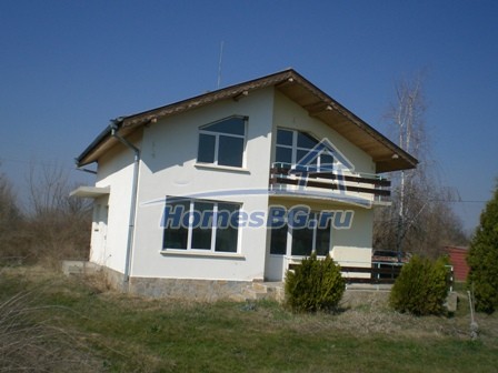 10117:1 - Красивый недавно построенный болгарский дом на продажу