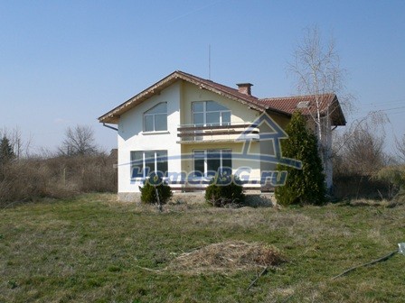 10117:57 - Красивый недавно построенный болгарский дом на продажу