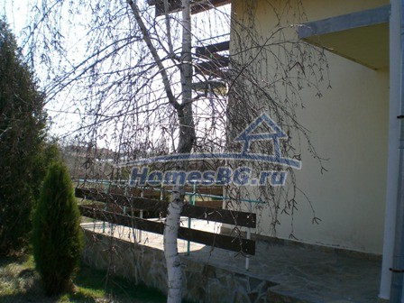 10117:48 - Красивый недавно построенный болгарский дом на продажу