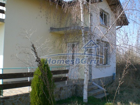 10117:51 - Красивый недавно построенный болгарский дом на продажу
