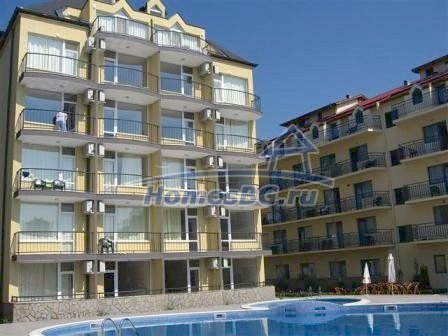 10131:1 - Квартиры для отдыха на болгарском курорте Солнечный берег