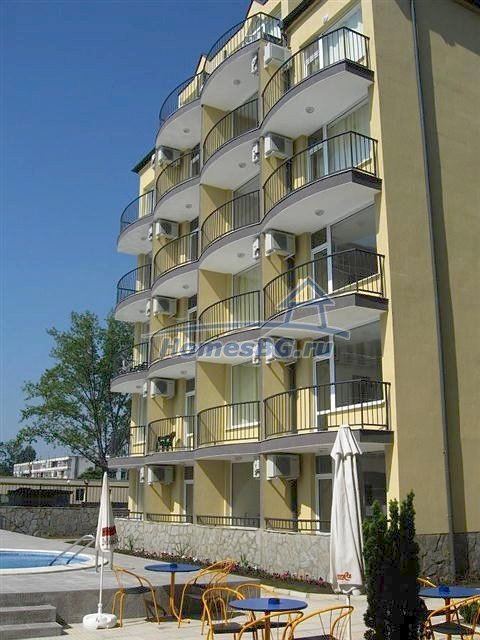 10131:10 - Квартиры для отдыха на болгарском курорте Солнечный берег