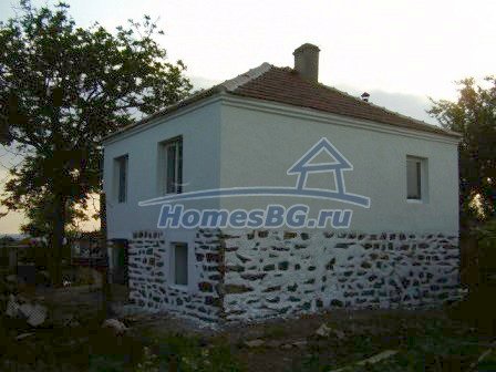 10144:18 - Продается большой болгарский дом в деревне Лесово
