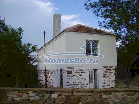 10144:19 - Продается большой болгарский дом в деревне Лесово