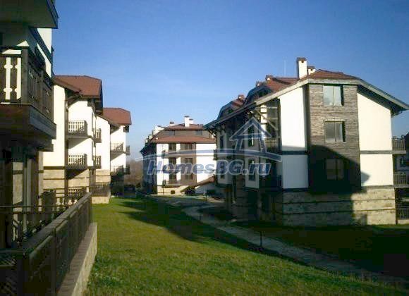 10158:1 - 1-комнатная квартира на продажу в Банско на горнолыжном курорте