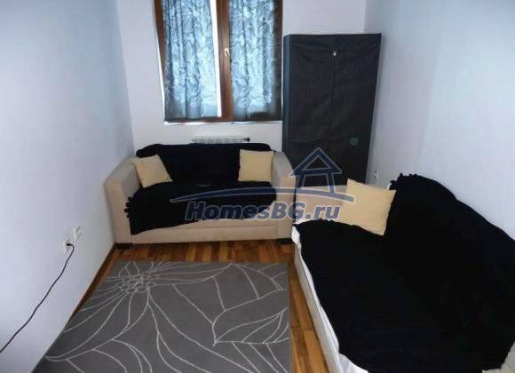 10193:2 - Уютная однокомнатная квартира в Банско в подножии Пирина