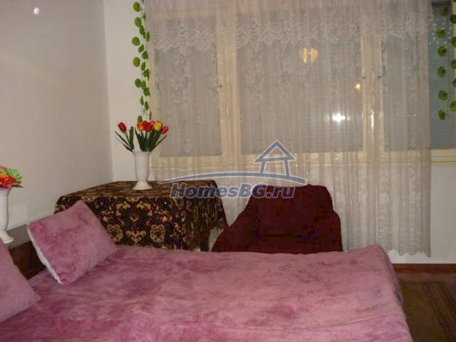 10175:11 - Двухкомнатная квартира на продажу в Елхово, Болгарии 