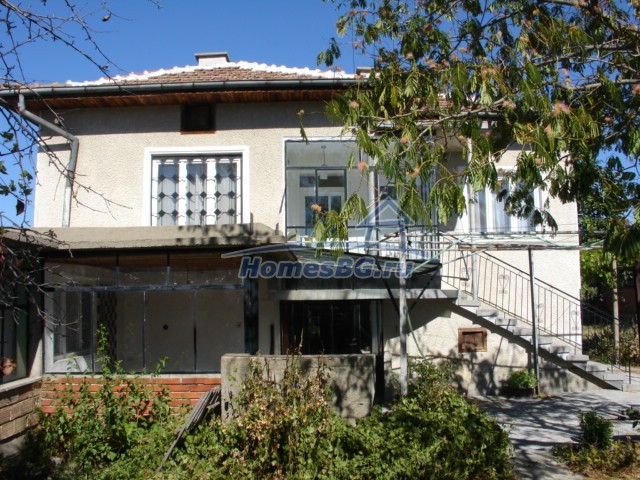 10271:1 - Hедвижимость в Болгарии для продажи  с большой сад и камин!