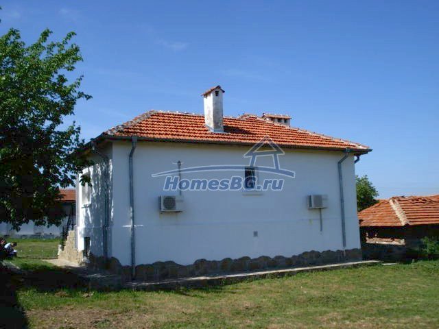 10454:3 - Отремонтирован дом на продажу в деревне Скалица 