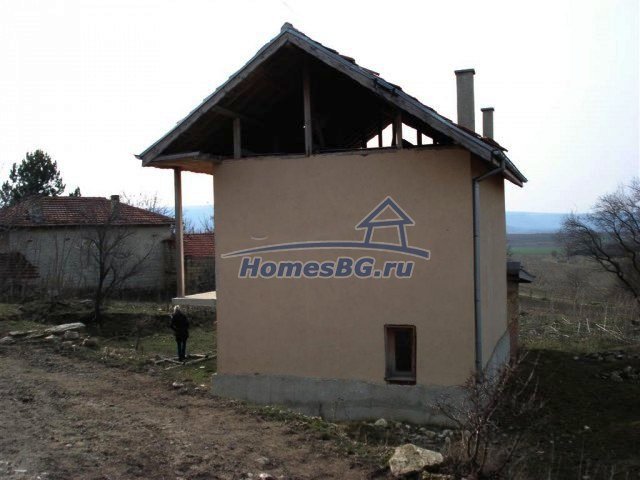 10639:8 - Двухэтажный болгарский дом на продажу - 35 км от Варны