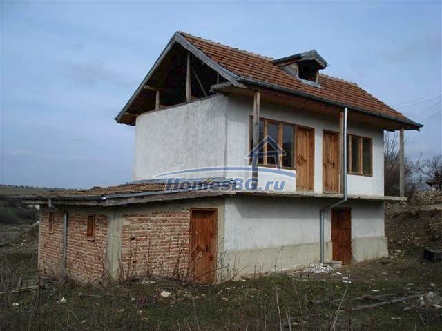 10639:20 - Двухэтажный болгарский дом на продажу - 35 км от Варны