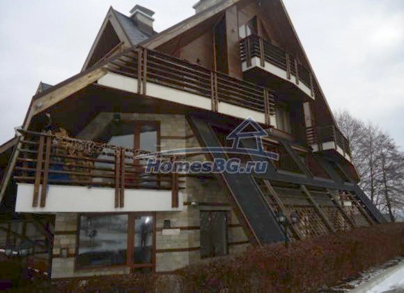 10671:3 - Недвижимость в горнолыжном курорте Банско, Болгарии !