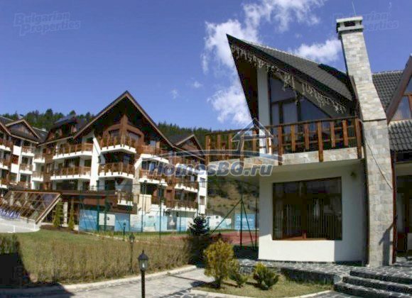 10671:14 - Недвижимость в горнолыжном курорте Банско, Болгарии !