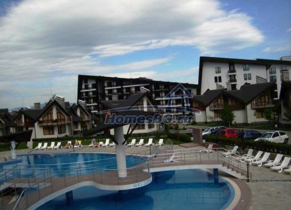10671:15 - Недвижимость в горнолыжном курорте Банско, Болгарии !