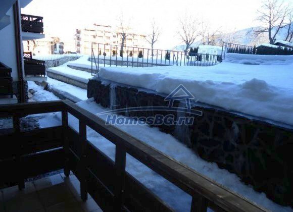10673:10 - Квартира  недорого в горно-лыжном курорте Болгарии-Банско