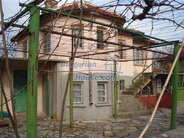 Houses for sale near Elhovo - 10694