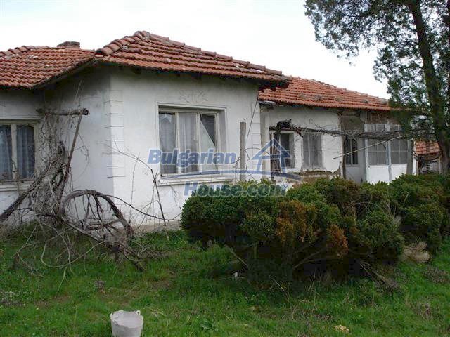 10724:1 - Куплю дом в Болгарии недорого, Елхово регион