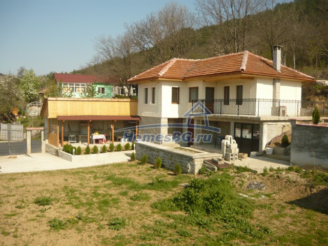 10735:2 - Раскошный дом на продажу в регионе Велико Тырново.