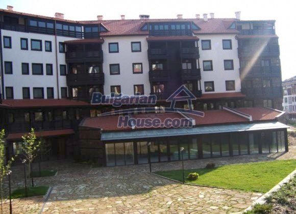 1-bedroom apartments for sale near Bansko - 10766