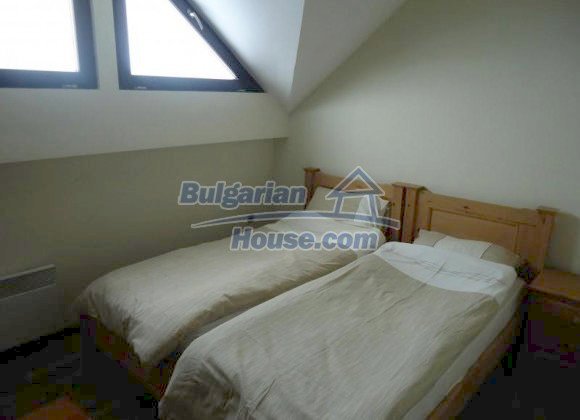 10768:10 - Fully furnished two-bedroom apartment in Bansko