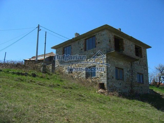 10772:3 - Two-storey house with stunning mountain view, Smolyan region