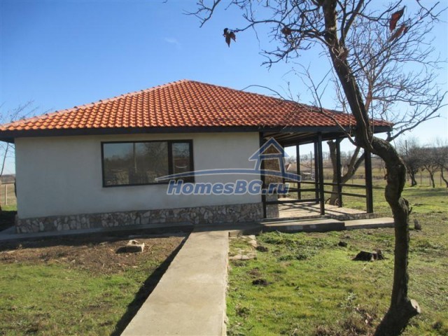 10790:2 - Продается новый дом в Болгарии недалеко от моря.