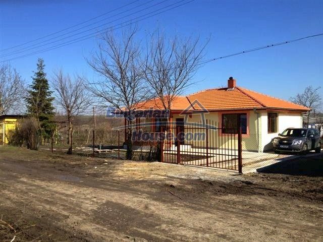 10795:5 - Entirely completed modern single-storey house near Burgas