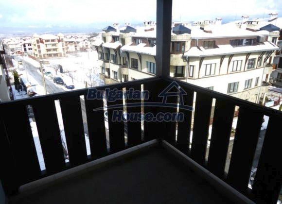 10837:10 - Gorgeous furnished two-bedroom apartment in Bansko