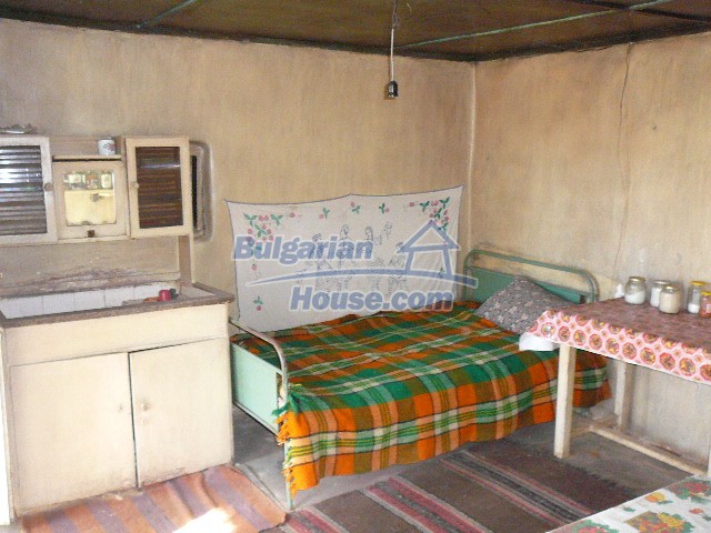 10930:11 - Cheap Bulgarian house with unique spirit