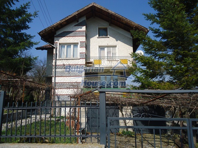 10980:1 - Gorgeous furnished house near Sofia