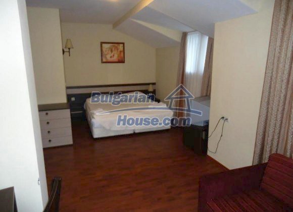 11011:13 - Amazing furnished three-bedroom apartment, Bansko