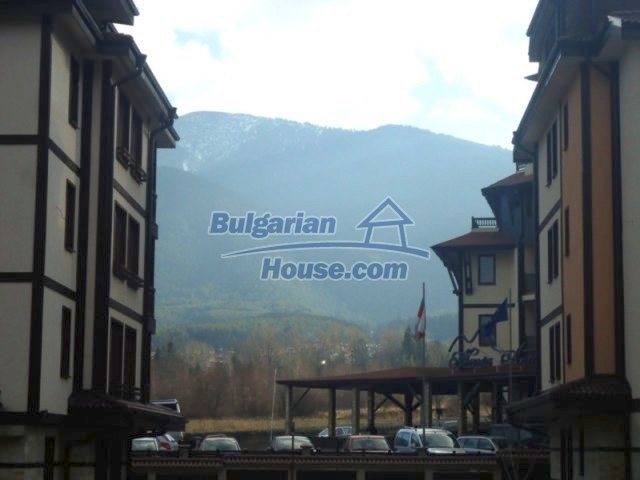 11013:14 - Furnished apartment in Bansko, astounding mountain views