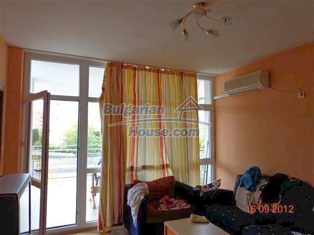 11114:3 - Modern furnished two-bedroom apartment near the Black Sea