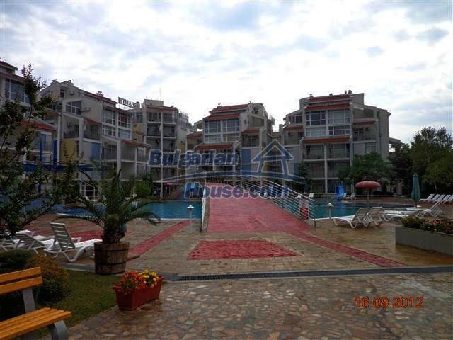 11115:12 - Lovely furnished property with convenient location, Sunny Beach