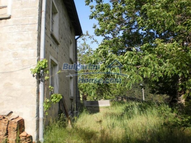 11174:3 - Beautiful stone house near Pamporovo,mountain scenery