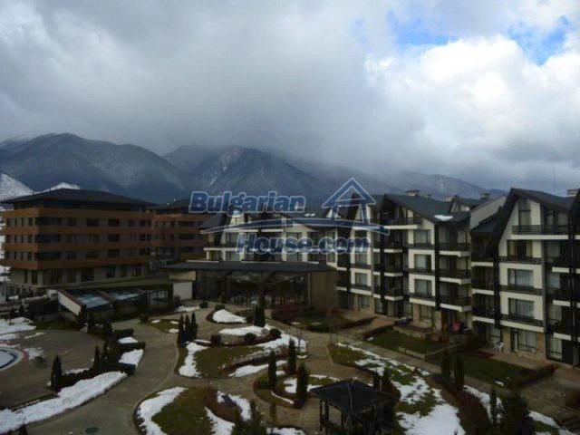 11189:17 - Luxury furnished one-bedroom apartment in Bansko,lovely scenery