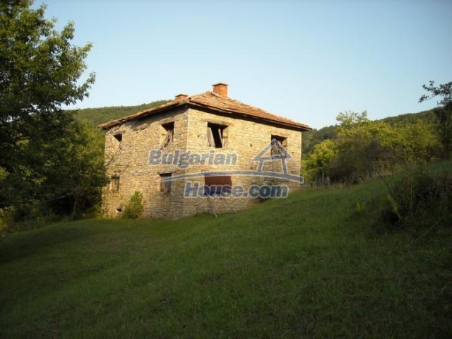 11201:2 - Stone house in a beautiful unspoiled countryside near Kardzhali
