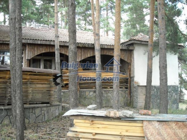11223:4 - Spacious rural house with fascinating view near Smolyan