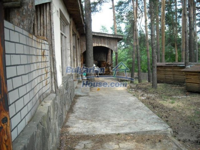 11223:5 - Spacious rural house with fascinating view near Smolyan