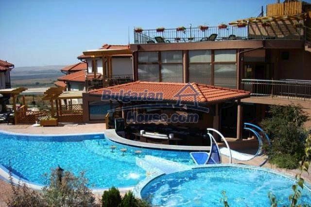 11407:27 - Luxury furnished entirely equipped coastal house in Nessebar