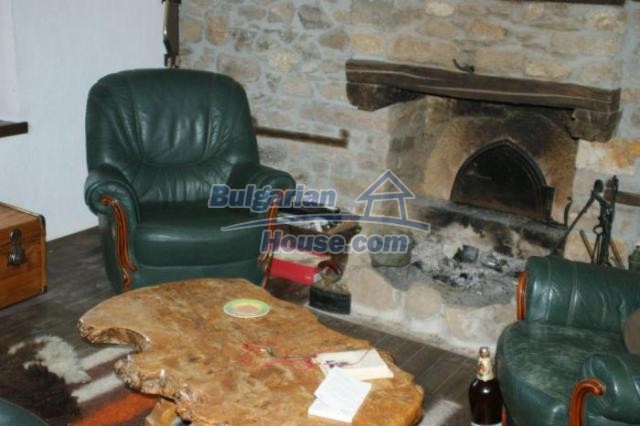 11431:4 - Authentic partly furnished house near Pamporovo