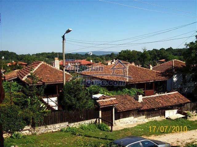 11454:11 - Cheap house with a mountain panorama near Malko Turnovo