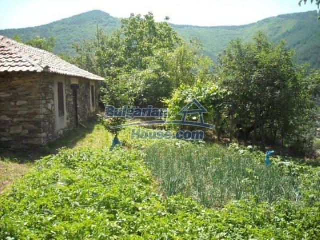 11522:13 - Rural house in a wondrous mountainous region near Kardzhali