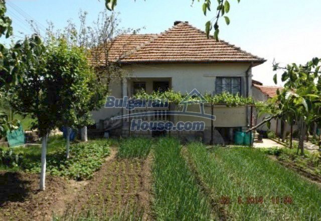 11537:2 - Cheap furnished rural house in Vratsa region