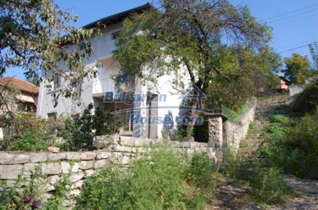 11573:2 - Pretty rural house with panoramic views Vratsa region