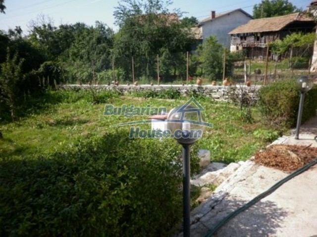 11587:15 - Splendid furnished rural house 25 km from Vratsa 