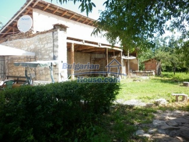 11587:19 - Splendid furnished rural house 25 km from Vratsa 