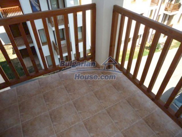 11596:18 - Lovely furnished apartment with mountain views - Bansko