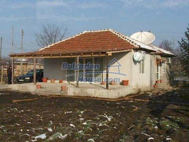 Houses for sale near Yambol - 11610